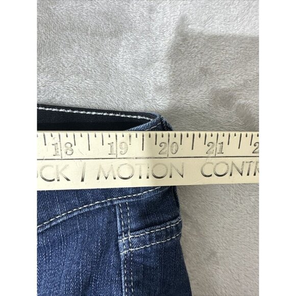 Women’s Torrid Denim Jeans Sky high Skinny Premium Stretch Size 20 Short - Picture 11 of 16